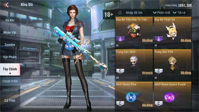 Acc #18